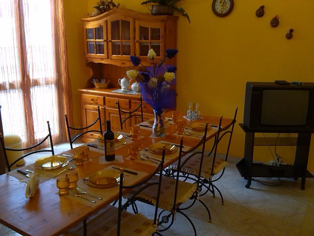 Happy House Wifi Free Bici Free Appartement Avola Buitenkant foto
