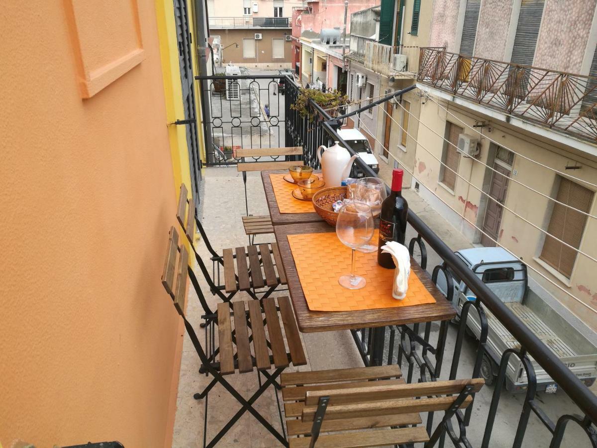 Happy House Wifi Free Bici Free Appartement Avola Buitenkant foto